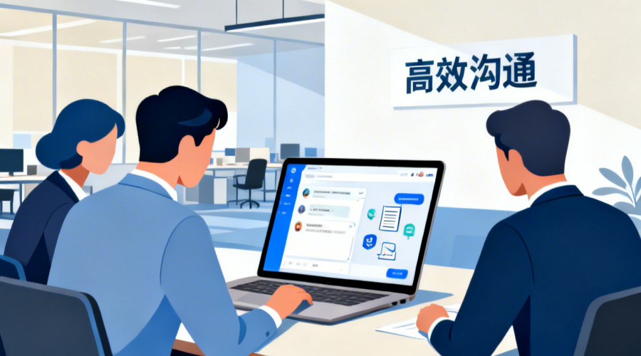 内网即时聊天软件选型指南：从需求到采购全流程