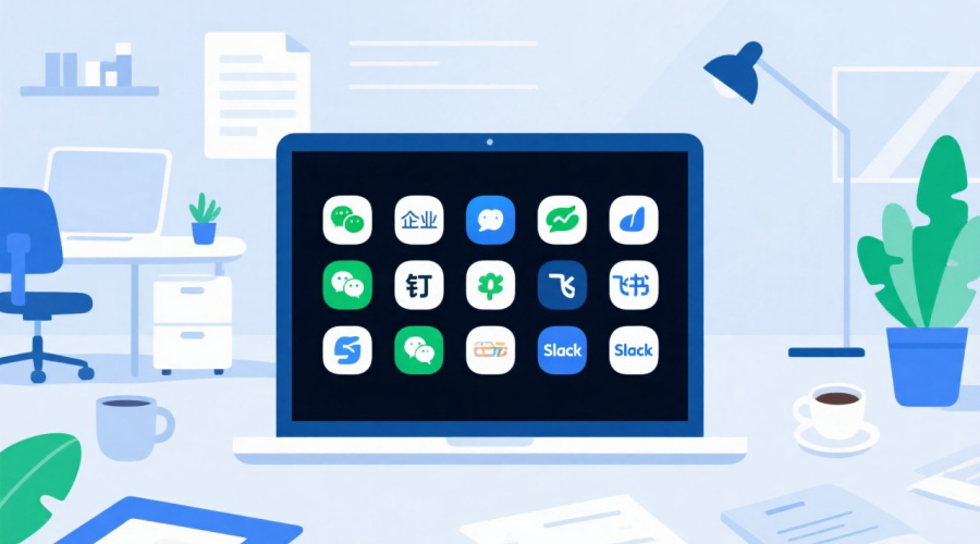 内网即时通讯工具有哪些