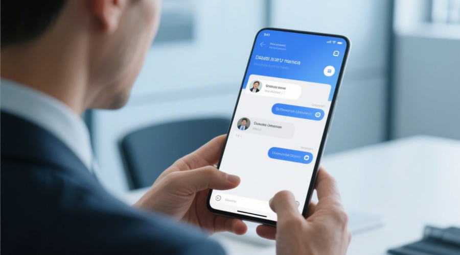 局域网即时聊天软件替换方案：从QQ/钉钉到专业系统的迁移指南