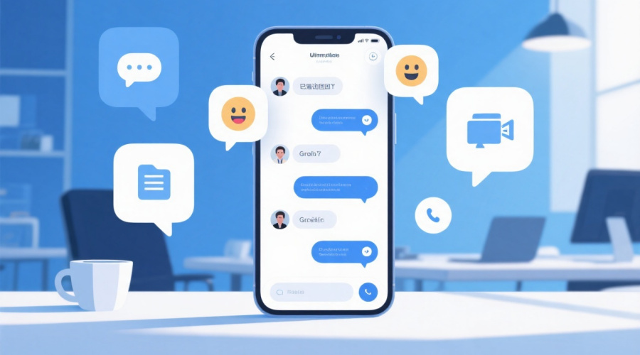 即时通讯平台功能有哪些