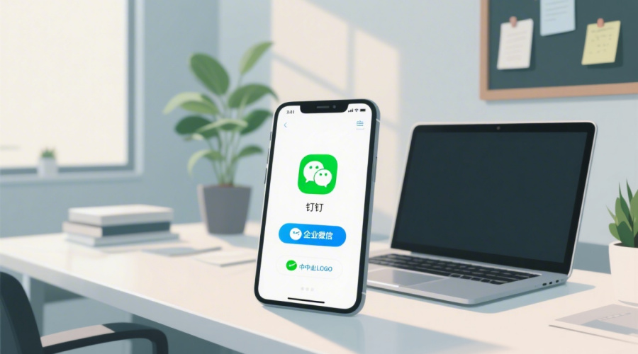 中国即时聊天软件哪个好用？中小企业选型指南