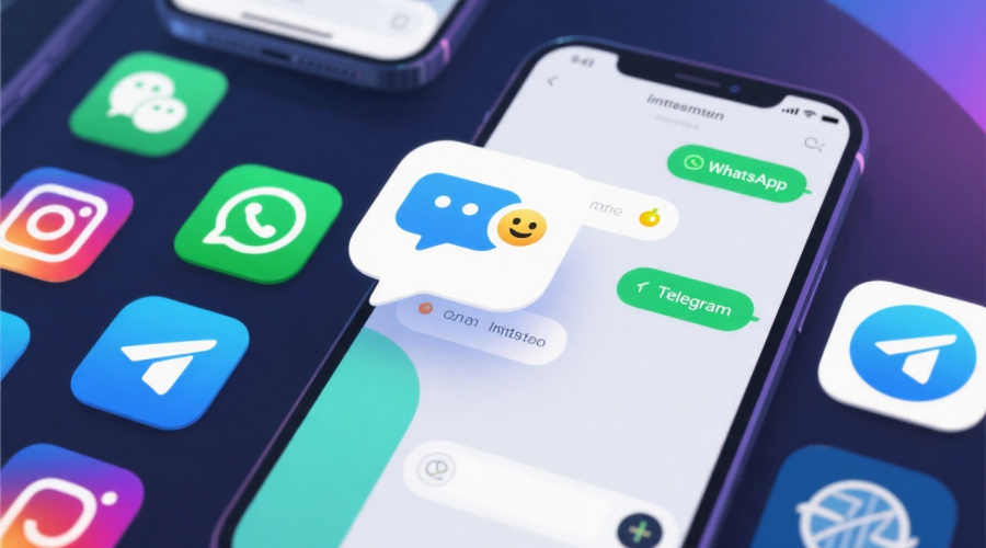 即时通讯方式有哪些