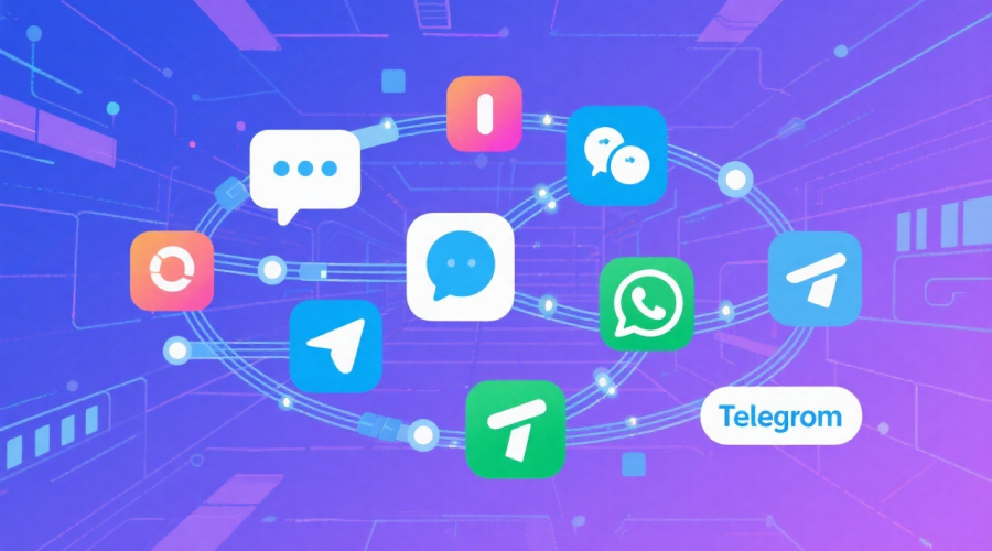 即时通讯服务包括哪些