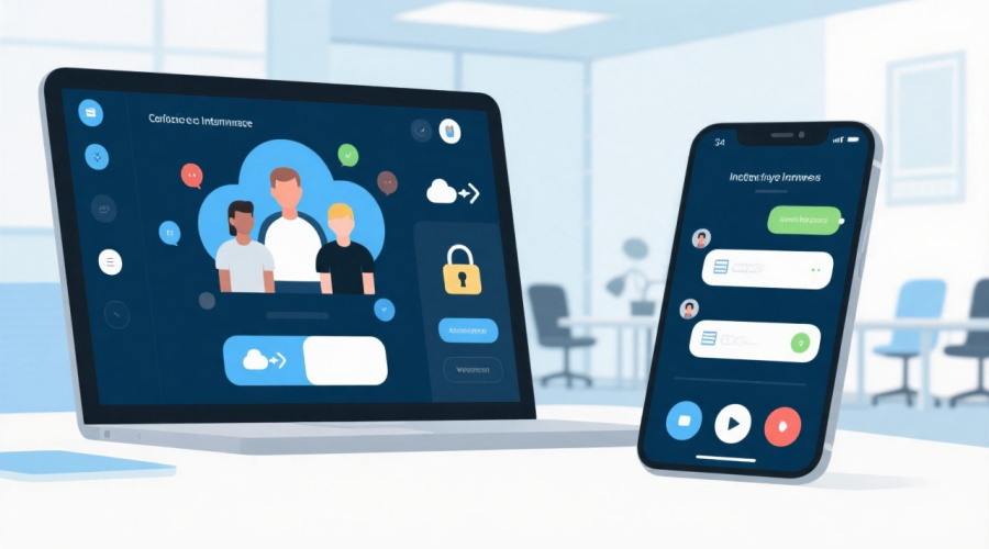 如何构建企业即时通讯