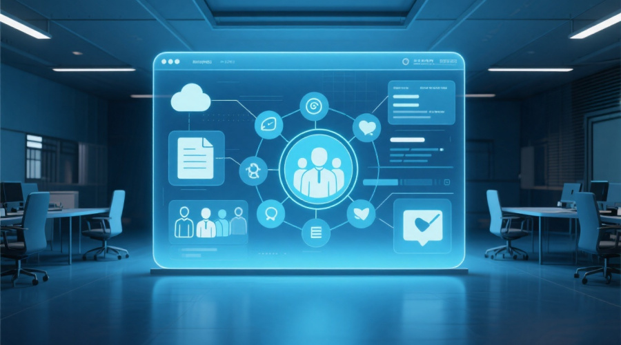 协同办公平台的定义与核心价值：2026年企业数字化转型必备指南