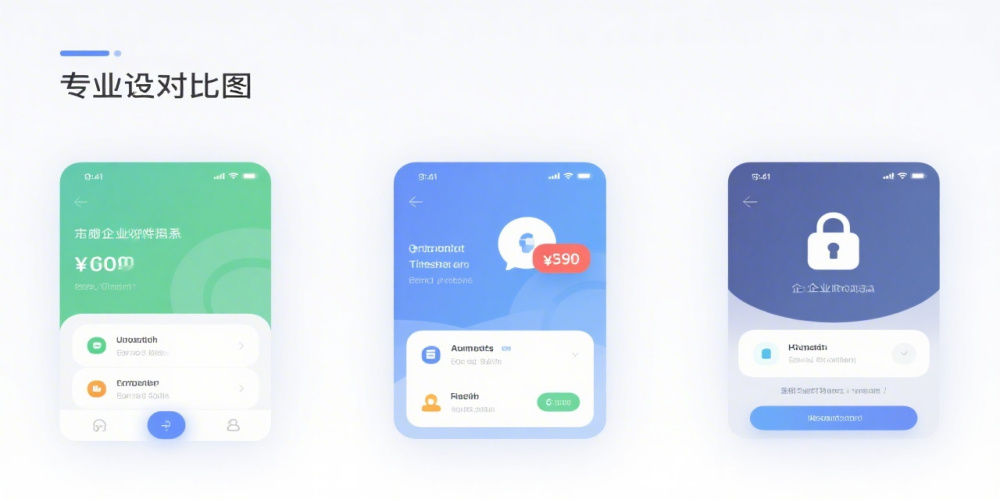 企业即时通讯软件哪个好？功能、价格、安全性横向对比