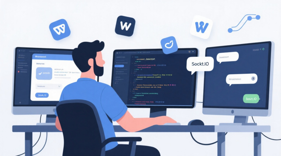 前端如何实现即时通讯