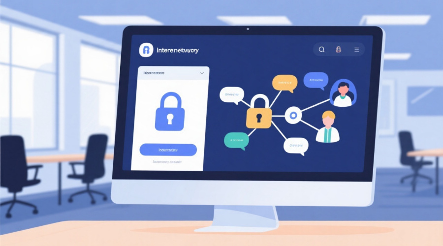 内网即时通讯软件是什么