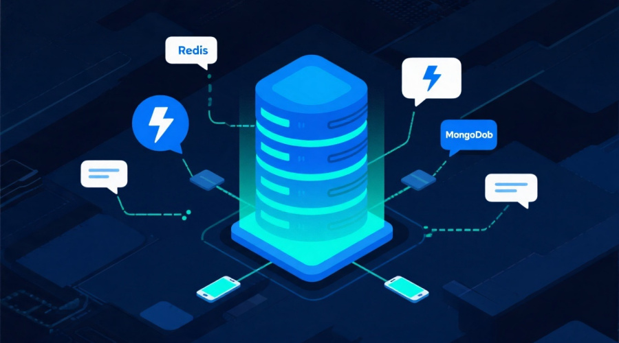 什么数据库适合即时通讯