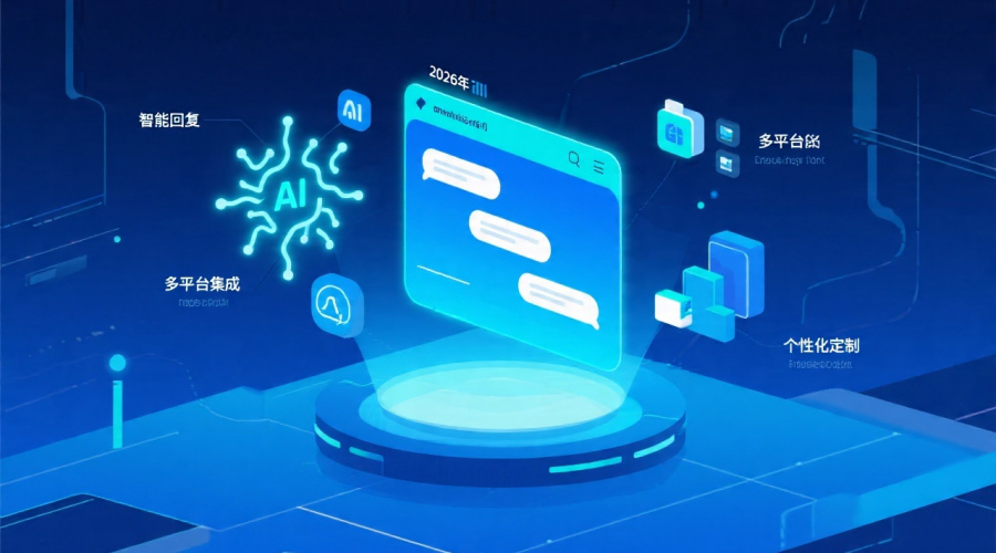 2026年即时聊天软件新趋势：AI功能与集成能力哪家强？