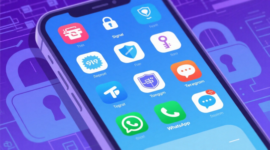 加密即时通讯软件有哪些