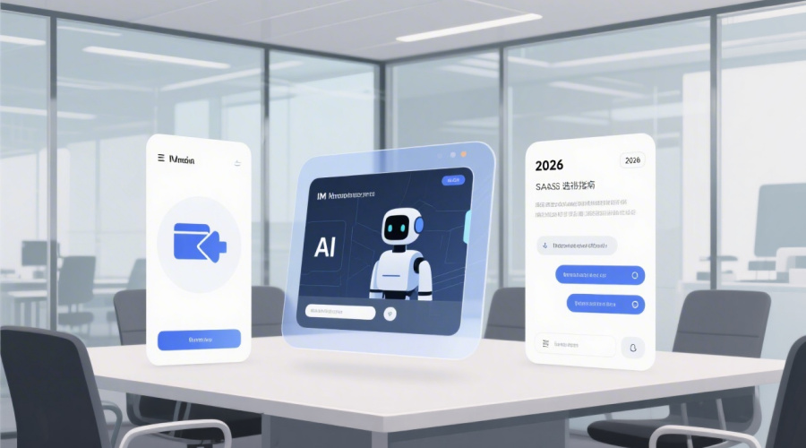 IM即时聊天系统哪个好？2026年企业选型必看对比