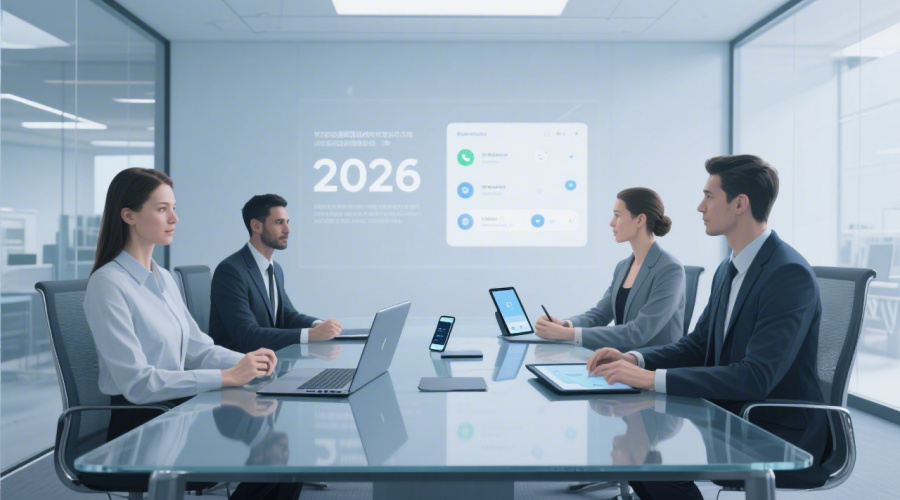 私有化企业团队通讯工具选型对比：2026年四大主流方案深度解析