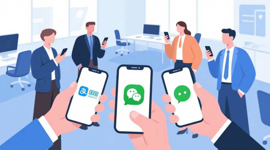 国产IM即时通讯工具有哪些？5大品牌替代方案深度评测