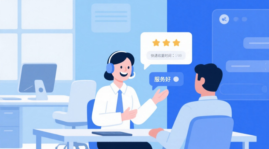 哪里有服务好的即时通讯