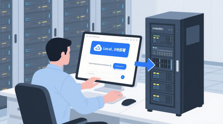 本地部署内部即时聊天软件替换方案：从SaaS到本地部署的迁移指南