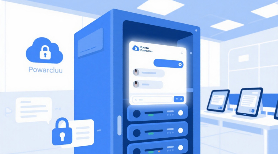 私有化企业聊天系统部署操作指南：从零开始搭建企业专属通讯平台