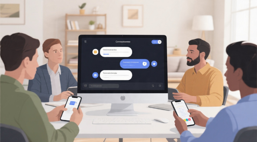 企业即时聊天软件推荐：远程团队协作的最佳选择