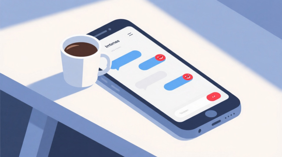 即时通讯主题是什么软件