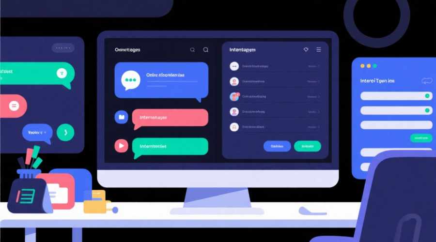 网站即时通讯软件有哪些