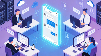 即时通讯系统在哪里靠谱