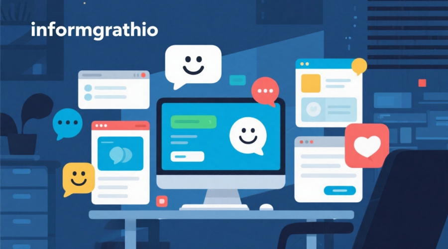 网页即时通讯工具有哪些