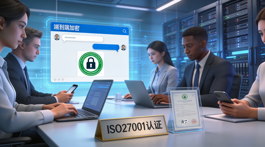 即时通讯软件哪里正规