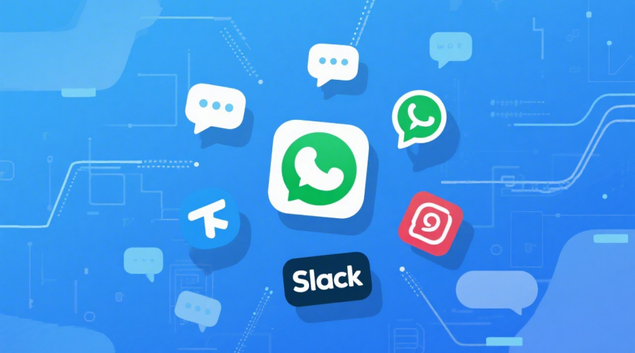 即时聊天软件哪个最好用？从用户体验到管理功能全解析