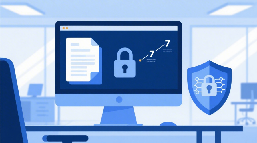 私有化IM文档加密的完整操作指南：从配置到验证的七步流程