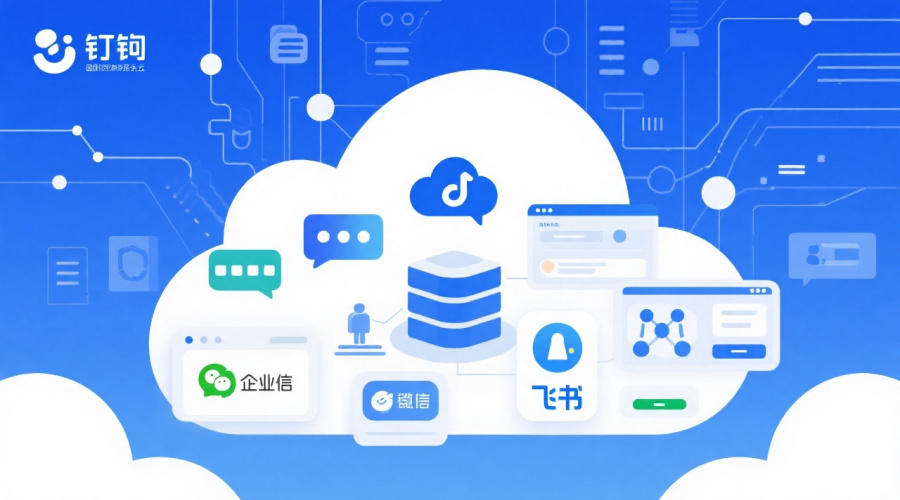 国内即时通云平台有哪些