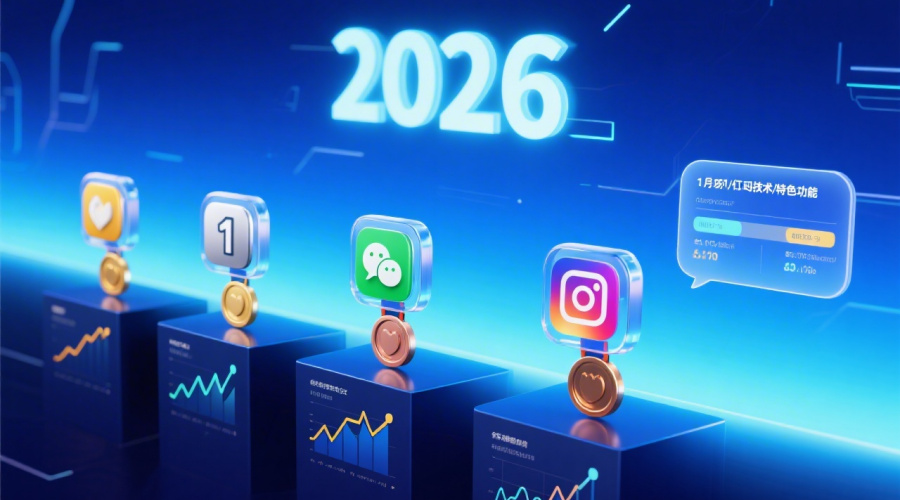 2026年即时聊天IM软件排行榜：十大热门产品横向对比