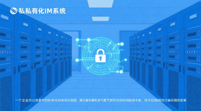 私有化IM无外网运行的定义、核心价值与部署场景全解析