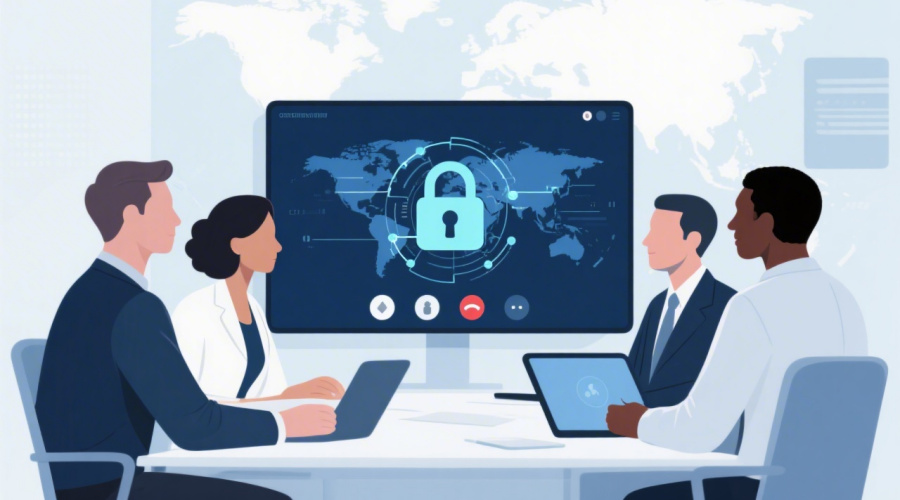 如何通过私有化IM跨地域协作加密提升跨国团队沟通效率