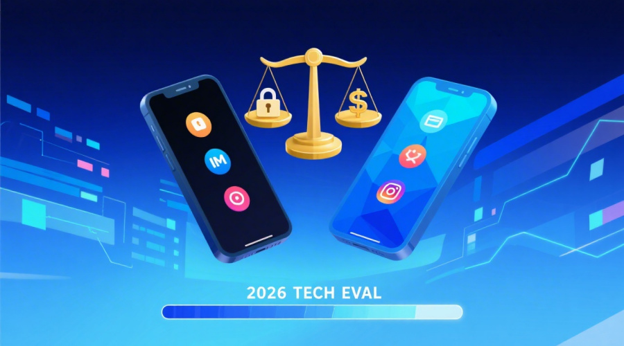 私有化IM移动端选型对比指南：2026年五大主流方案深度评测