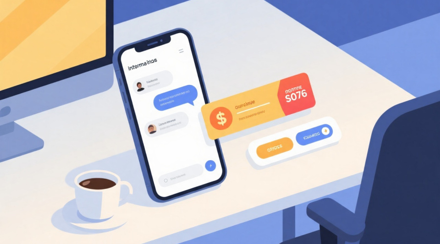 即时通讯靠什么盈利