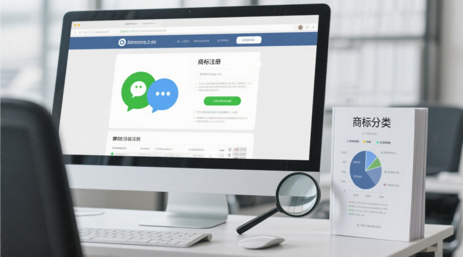 即时通讯软件注册什么类型商标