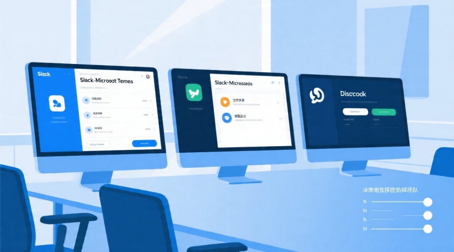 本地部署团队即时聊天IM横向对比：哪些功能最关键？