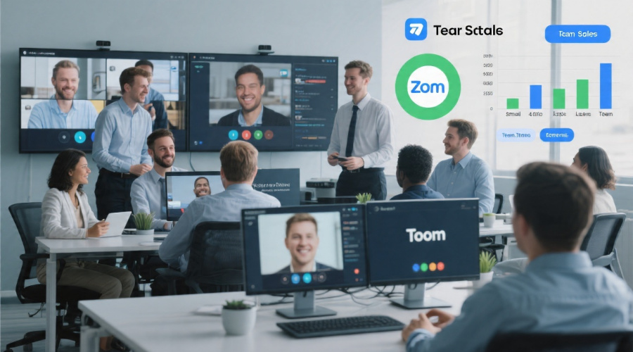 如何根据团队规模精准选择？十大视频会议软件排名深度对比