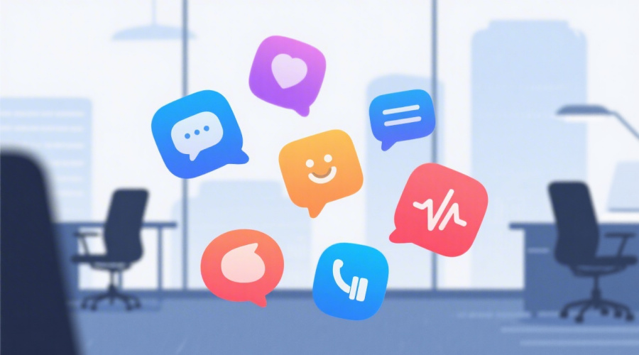 即时聊天软件有哪些？2026年企业选型必看排行榜