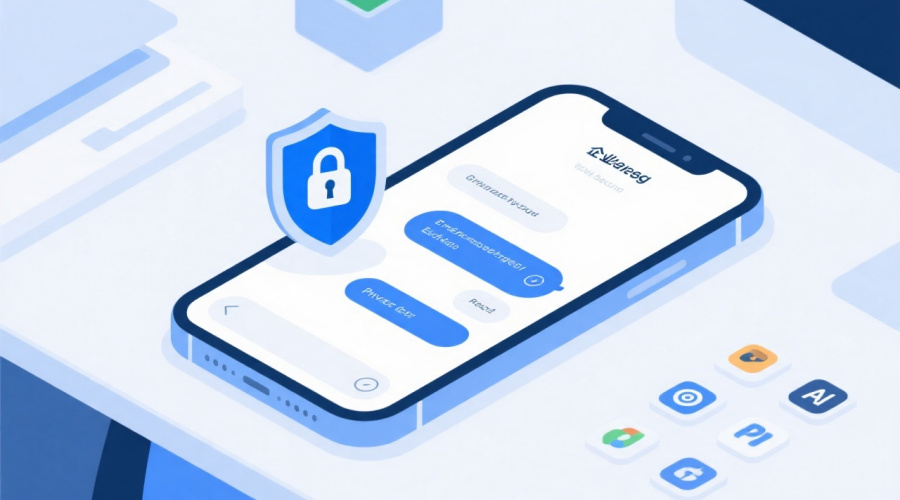 2026年私有化聊天软件下载清单：10款安全加密的企业级应用推荐