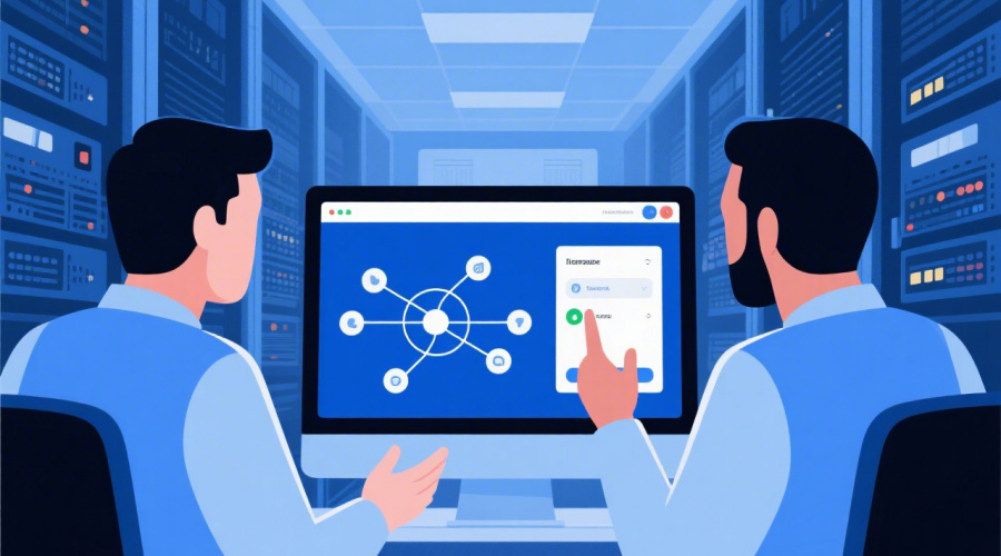 局域网即时聊天软件服务商推荐：技术支持与售后服务哪家强？