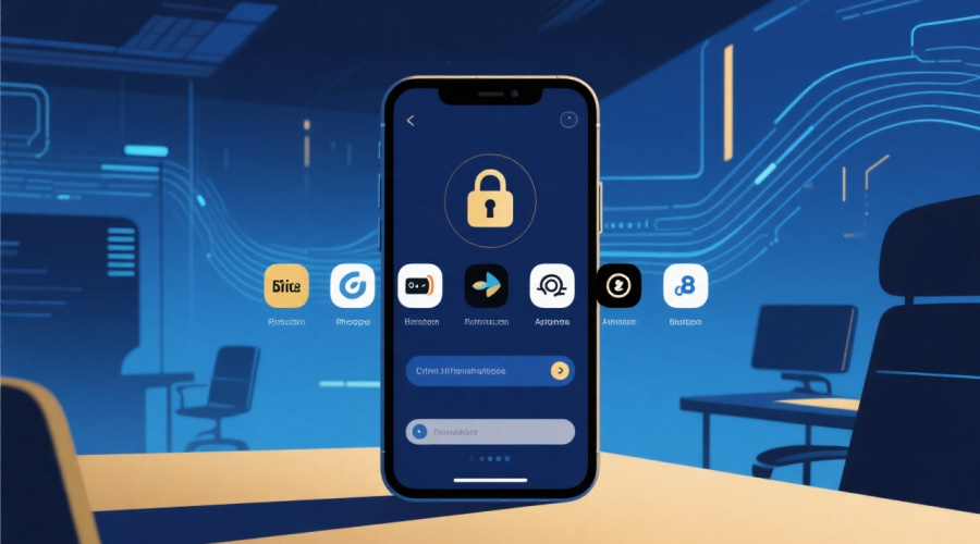 2026年好用的保密通讯软件终极推荐清单：这8款让商务沟通无懈可击