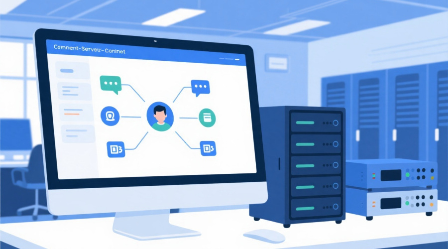 即时通讯系统如何搭建