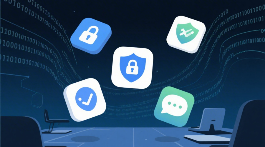 2026年值得关注的5个私有化协作加密聊天解决方案盘点