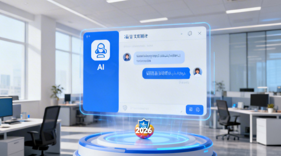 2026年企业即时聊天软件新趋势：选型避坑指南