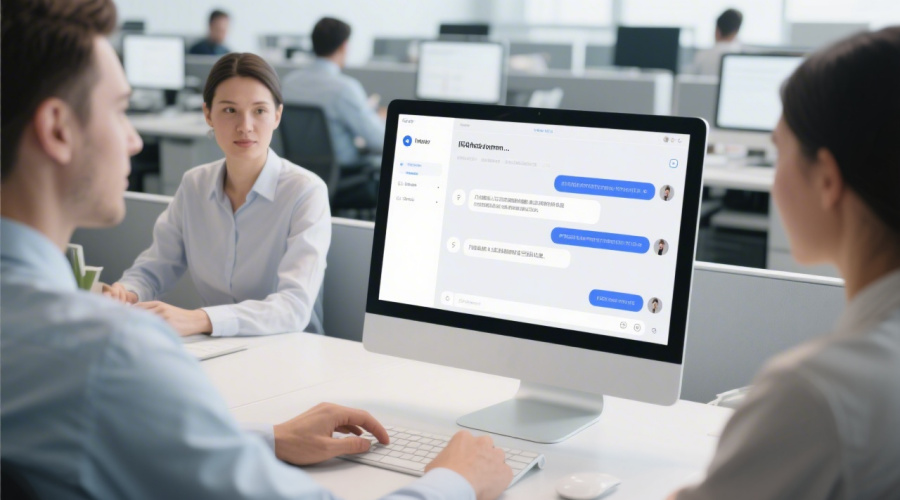 中小企业局域网即时聊天软件推荐：预算3000元内最佳方案