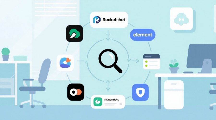 如何选择开源即时通讯