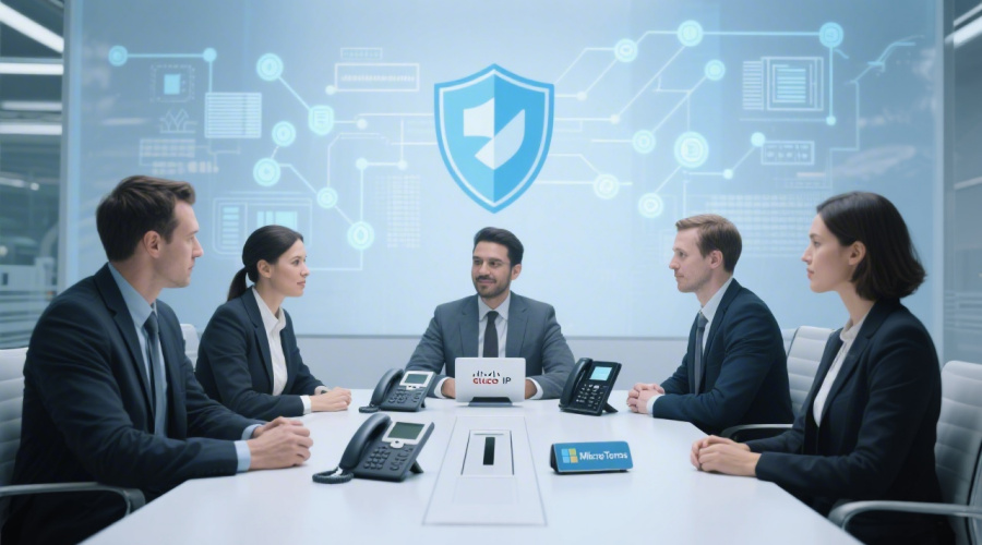 私有化内网通讯系统如何选型？这份企业级清单推荐5款