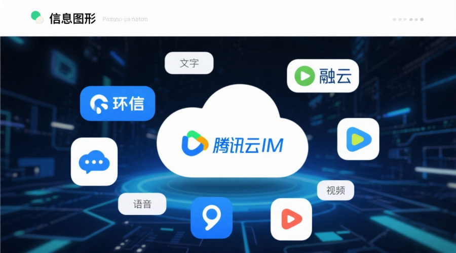 即时通讯云平台有哪些