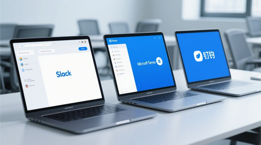 本地部署内部即时聊天软件对比：哪家更适合中小企业？